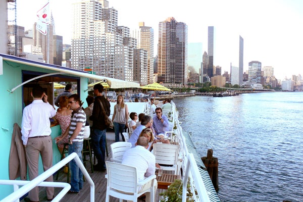 Crow's-Nest-bar