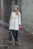 chicago street fashion, winter street fashion