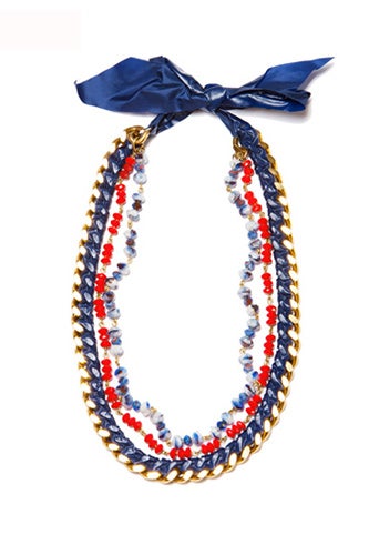 Happy Bastille Day! Our New Favorite Jewelry Line Is Fresh From France