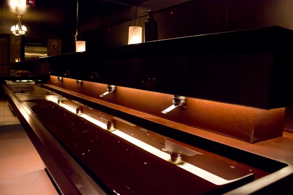 best restaurant bathrooms san francisco