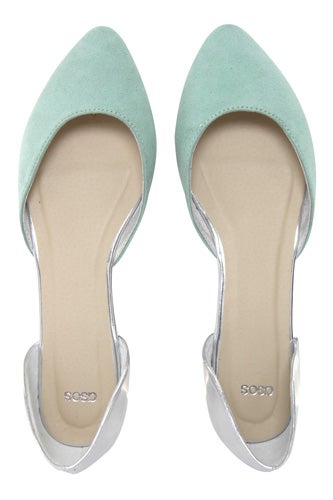 The 10 Ballet Flats To Hit The Town In This Spring!