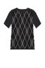 netted-wool-argyle-t-shirt