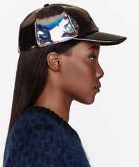 SURFACE-TO-AIR_grey-iridescent-cosmic-cap_$170_Ssense-460