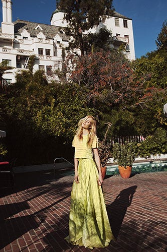 Can We Have These Oscar Dresses, Please?