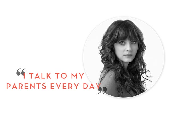 zooey-deschanel-new-girl-success-advice