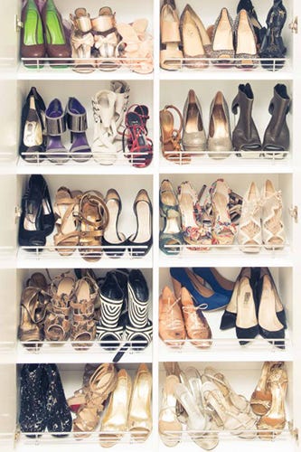 Cat Deeley's Closet Will Have You Feeling Sick With Jealousy