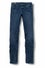 printed denim trend