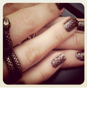 diy nail art
