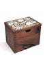 Rifle Paper Co. Heirloom Recipe Box_$125_Pot+Pantry