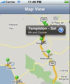 The Top 11 Apps Every Angeleno Should Download, Pronto! farmers-market-finder-280