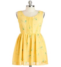 ModCloth Granada Care In The World Dress, $59.99, available at ModCloth. Modcloth-Granada-Care-In-The-World-Dress_59-99