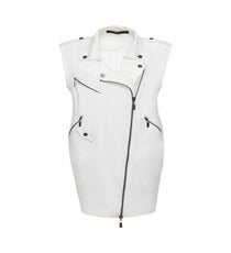 Impeccable moto details make for a totally unexpected night-out dress. Karl Lagerfeld Orinda Biker Dress, $352, available at Karl Lagerfeld. Karl-Lagerfeld-1