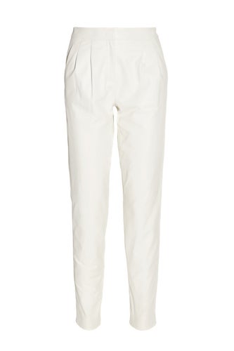 These Leather Pants Will Have You Rethinking What's Seasonally Appropriate