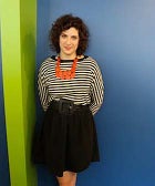 This Woman Is Wearing The Same Thing Every Day For A Month! uniform