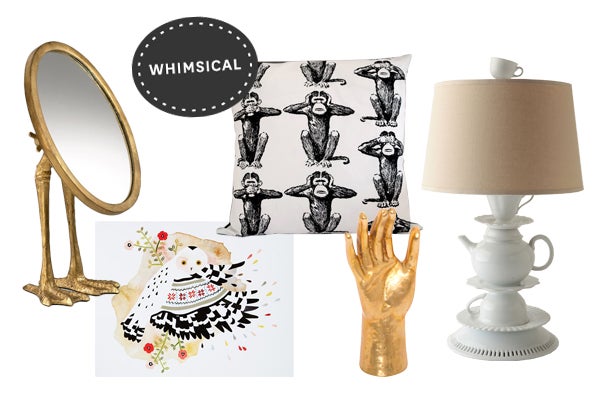whimsical