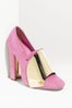 spring heels