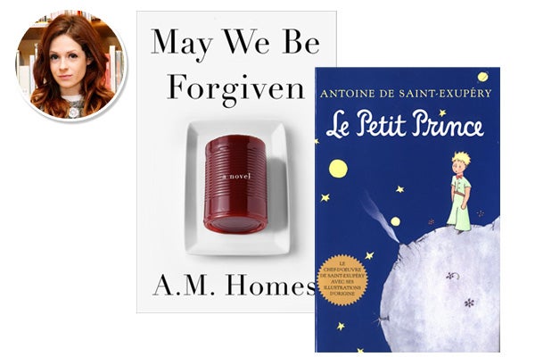Fashion Literati Spill On