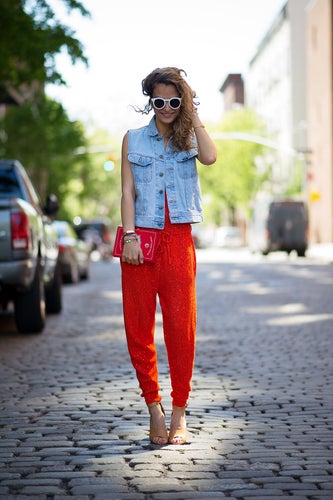 20 Street-Style Snaps That Are Seriously Chic