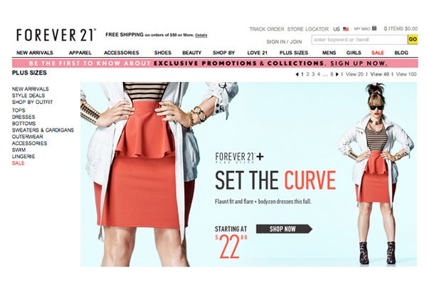 forever21