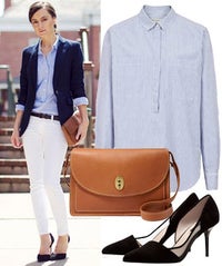 A Polished, Preppy Look To Help Land Your Next Job opener
