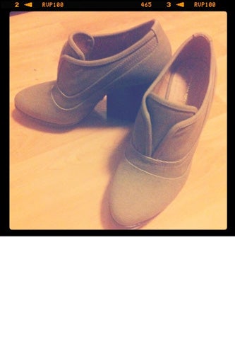 fall shoe trends