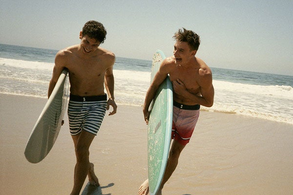 The Break Men's Swimsuits