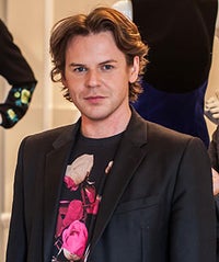 Christopher Kane Smells Amazing, Will NOT Let You Clone His Sister CKaneOpener