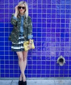 1 Girl, 4 Looks: A Local Glitter Girl Shares Her Go-To Outfits