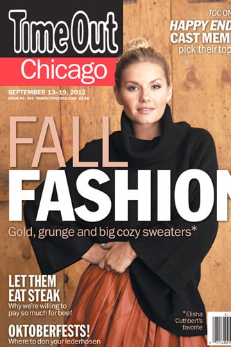 Rad + Refined Darling Styles A Chicago TV Show...Sort Of