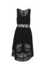 black-lace-sleevless-dress