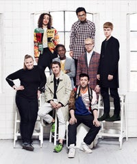Meet The Hottest NEWGEN MEN Winners To Get Excited About NEWGEN