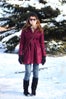 chicago street fashion, winter street fashion