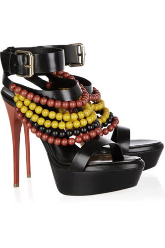 spring heels
