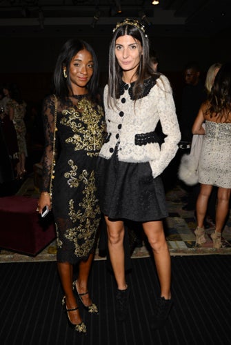 Genevieve-Jones-and-Giovanna-Battaglia-