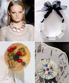 I DIY! Runway-Ready Brooches, Chokers, and Belts Made Easy By Our Make-It Mistress