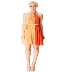 French Connection Passing Clouds Dress, $268, available at French Connection, 1026 Lincoln Road; 305-673-3838. french_connection_200