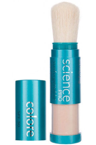 Sunscreen Powder: The Most Genius Way To Protect Your Skin