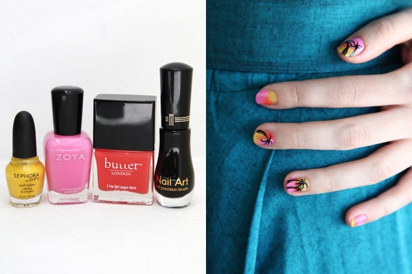 coachella-nail-art-designs-palm-1
