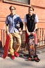 twin male model