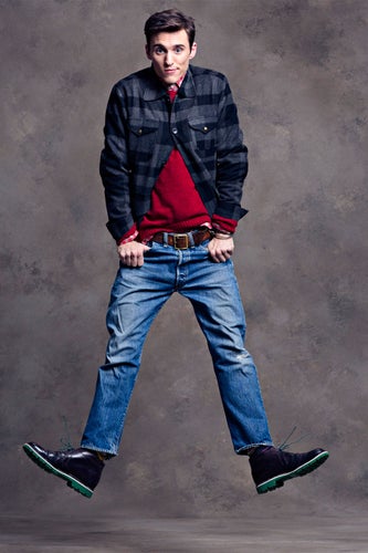 The New J.Crew? We're So Into This Awesome Menswear Line