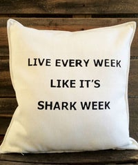 Cue The Jaws Theme! 6 Luxurious Ways To Celebrate Shark Week opener
