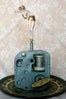 CapriciousGiftExchange-AbsurdistBallerinaMusicBoxJewelryTray-$25