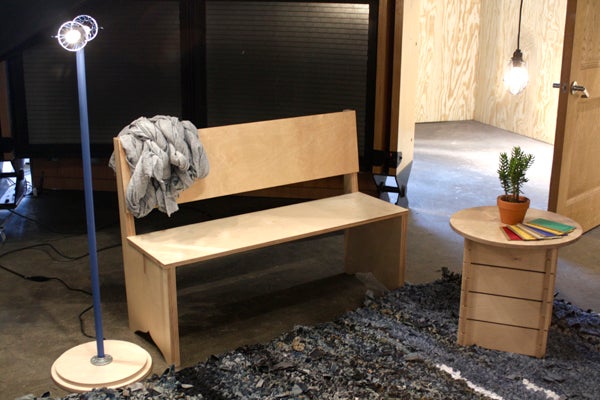levis made and crafted store