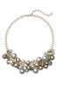 Short-LOFT-Fireball-and-Pearlized-Bauble-Necklace