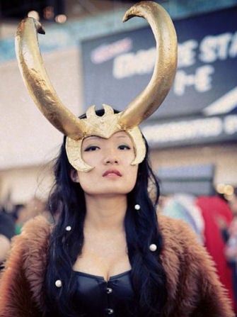 Our Favorite Otherworldly Styles From Comic-Con