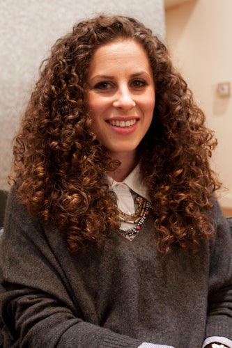 really curly hairstyles