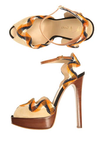 spring heels