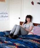 Inside The Quirky-Cool Crib Of Levi’s Collaboration Queen, Aylin Beyce