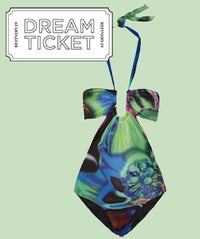 Dream Ticket: La Perla's Warhol One-Piece is a Work of Art dreamticket-la-perla-op