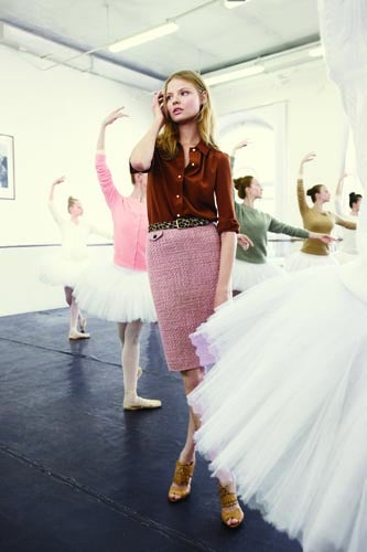J.Crew Fall 2011 Catalog